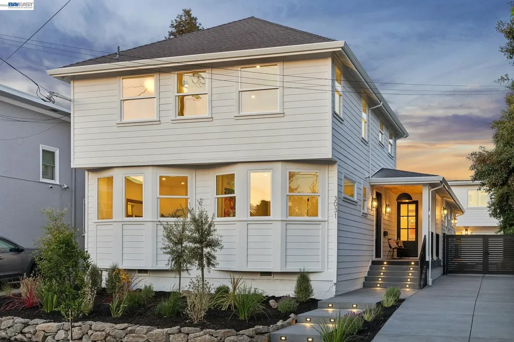 3031 Wheeler Street Berkeley CA 94705