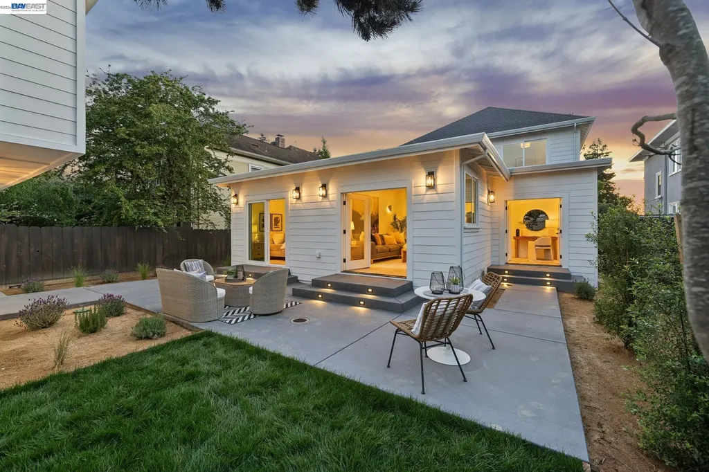 3031 Wheeler Street Berkeley CA 94705