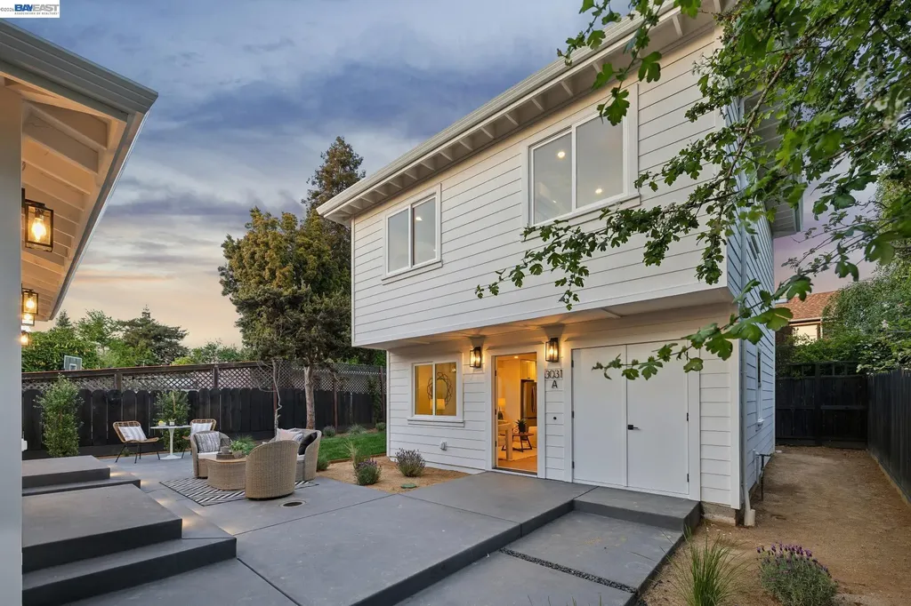 3031 Wheeler Street Berkeley CA 94705