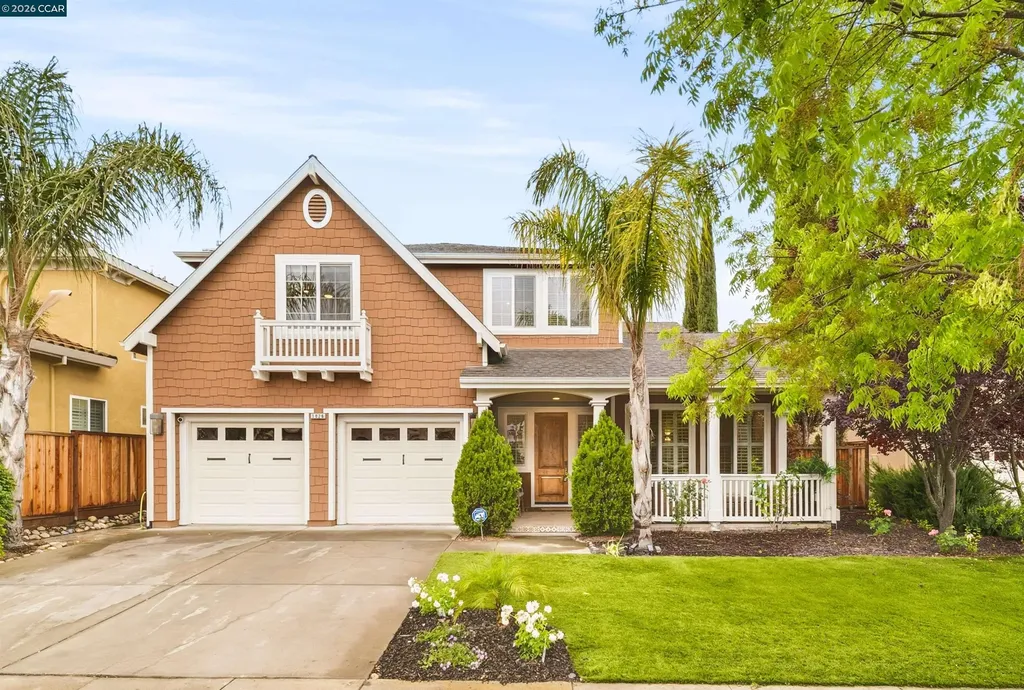 1926 Barossa Drive San Ramon CA 94582
