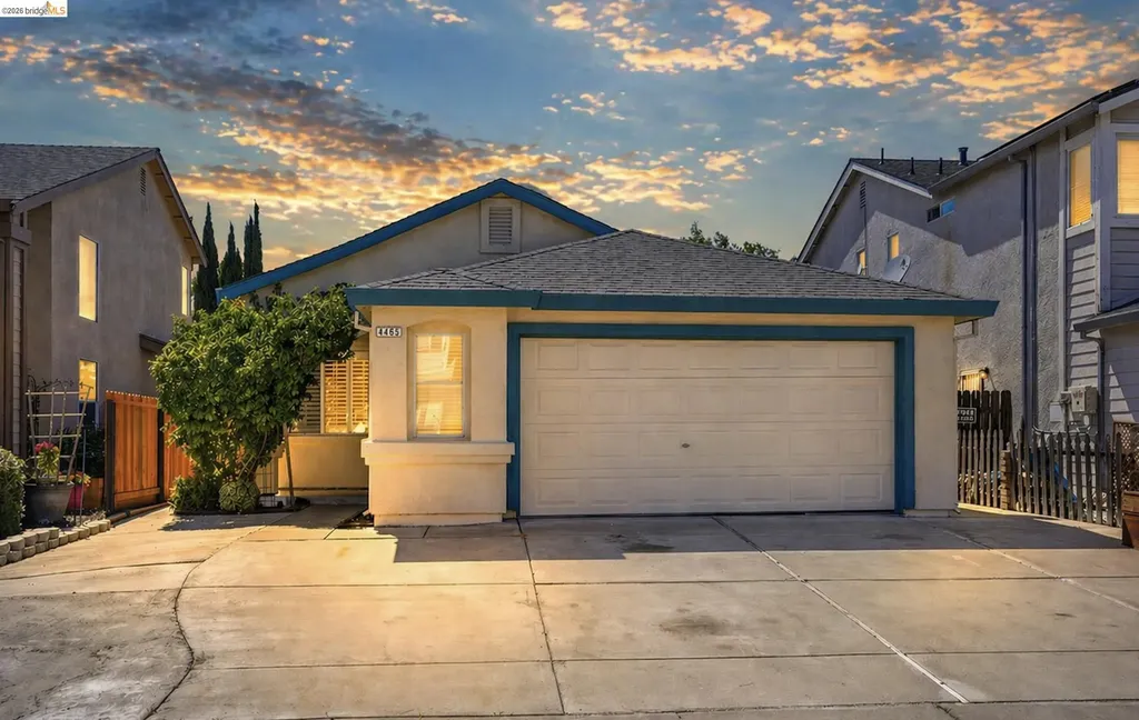 4465 Fall Lane Oakley CA 94561