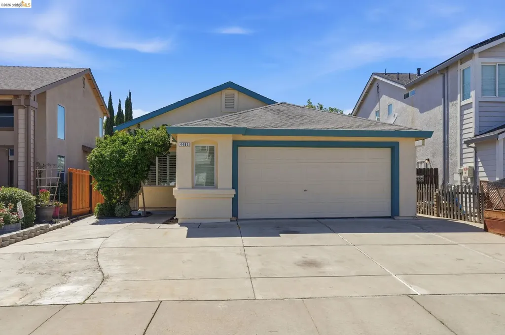 4465 Fall Lane Oakley CA 94561