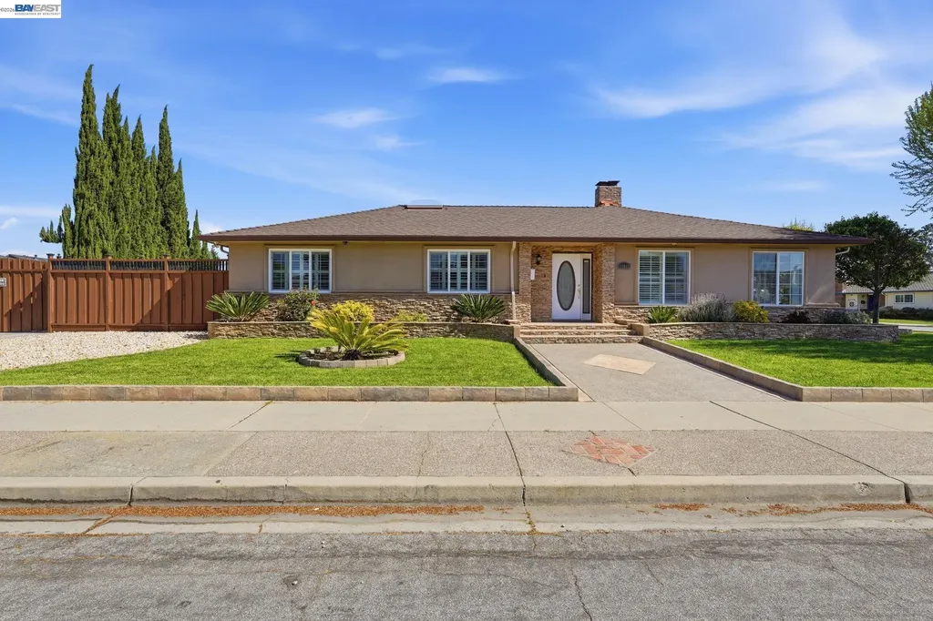 38048 Palmer Drive Fremont CA 94536