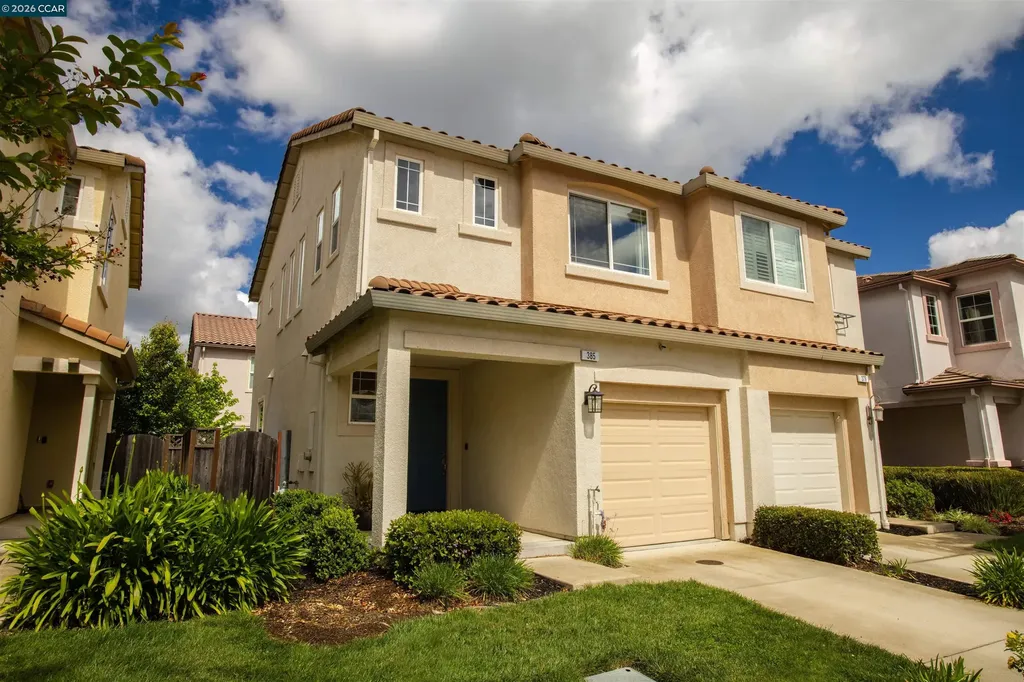 385 Gabiano Court Vacaville CA 95687