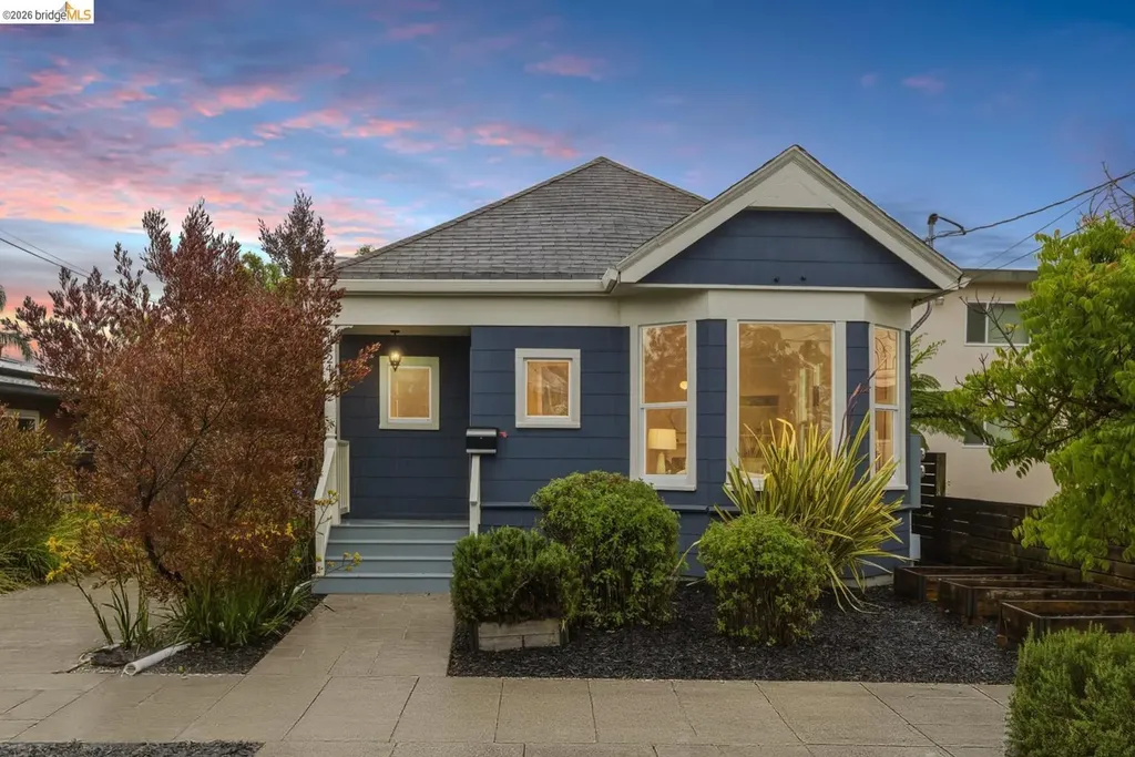 1324 Burnett Street Berkeley CA 94702