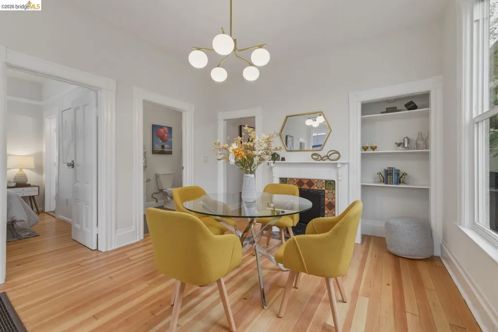 1324 Burnett Street Berkeley CA 94702