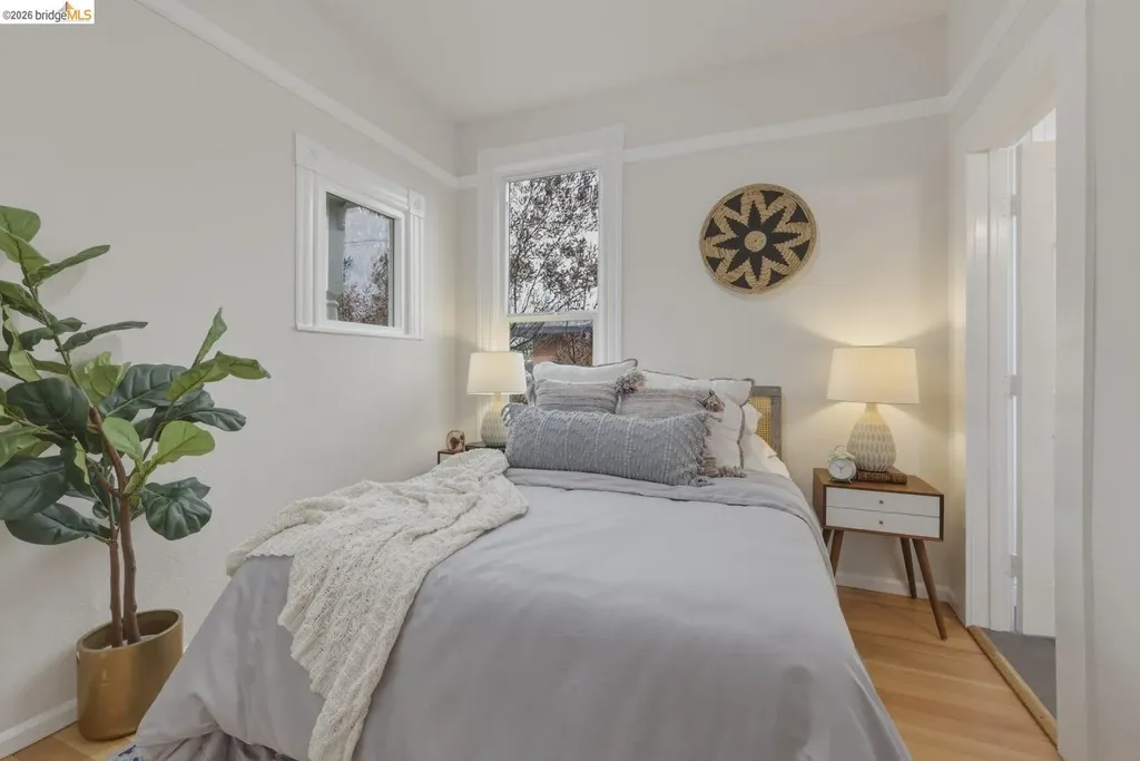 1324 Burnett Street Berkeley CA 94702