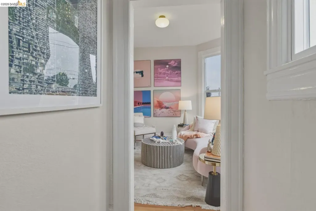 1324 Burnett Street Berkeley CA 94702