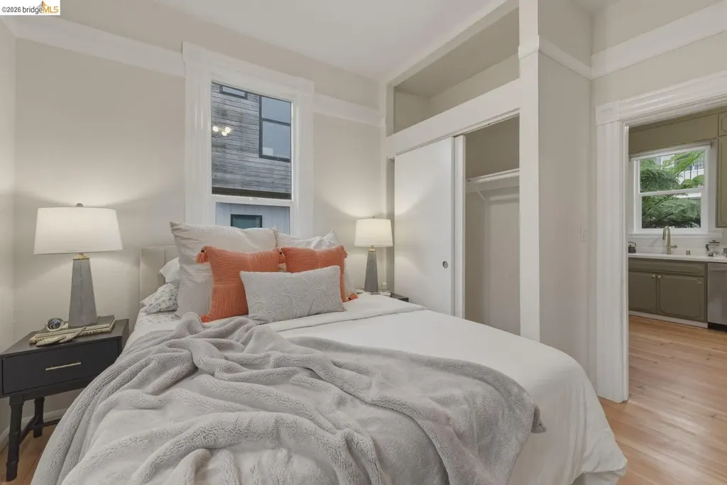 1324 Burnett Street Berkeley CA 94702