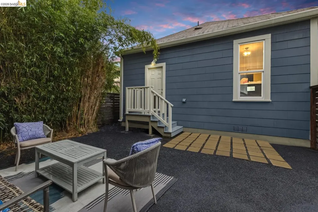 1324 Burnett Street Berkeley CA 94702