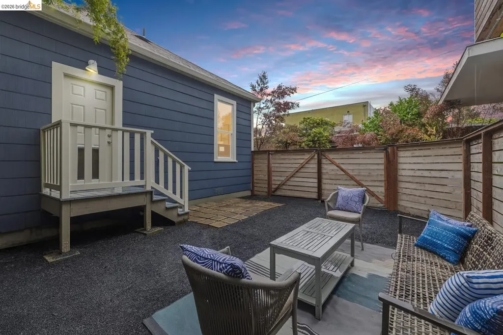 1324 Burnett Street Berkeley CA 94702