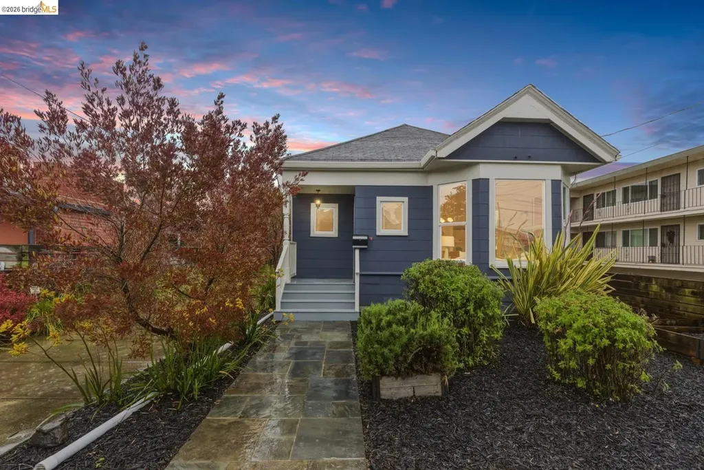 1324 Burnett Street Berkeley CA 94702