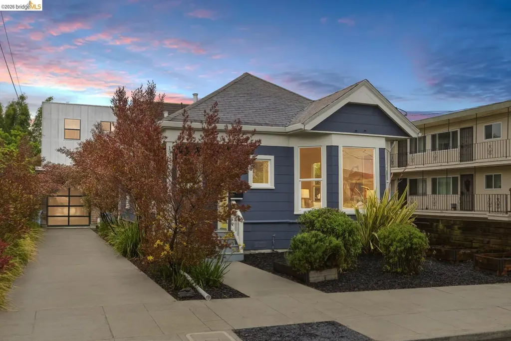 1324 Burnett Street Berkeley CA 94702