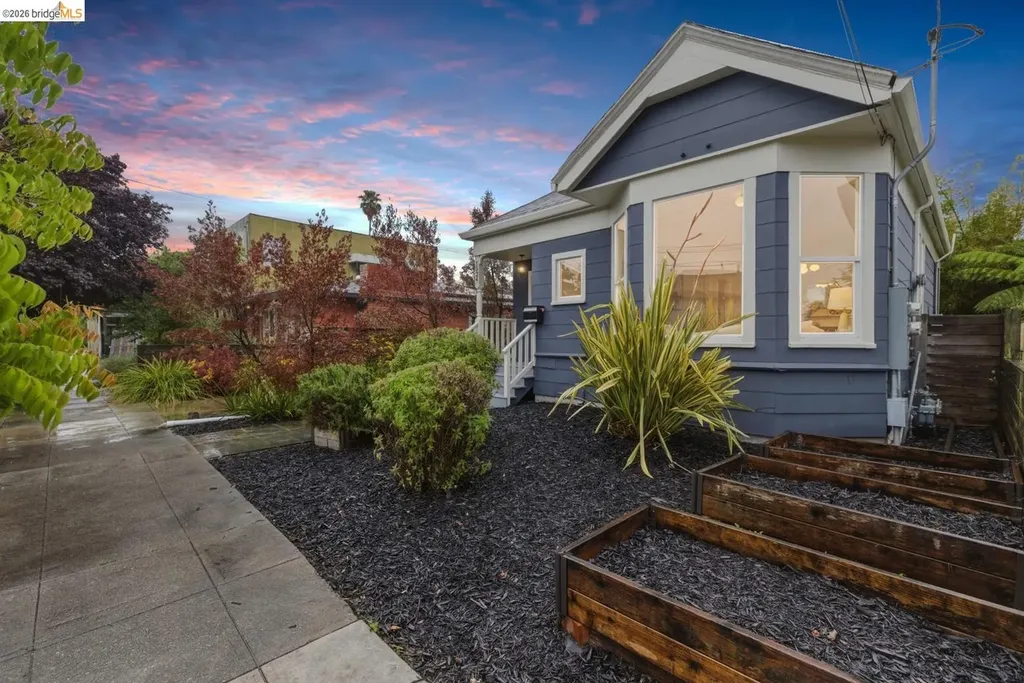 1324 Burnett Street Berkeley CA 94702