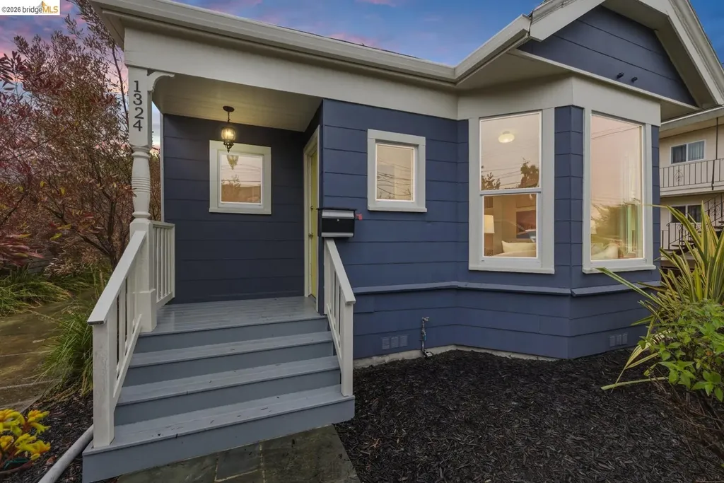 1324 Burnett Street Berkeley CA 94702