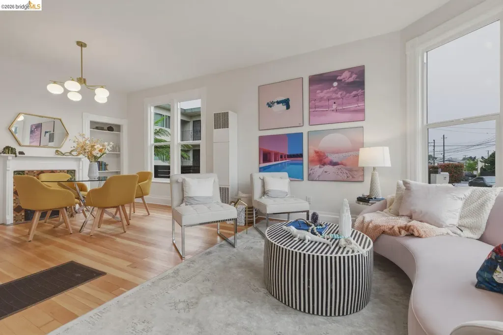 1324 Burnett Street Berkeley CA 94702