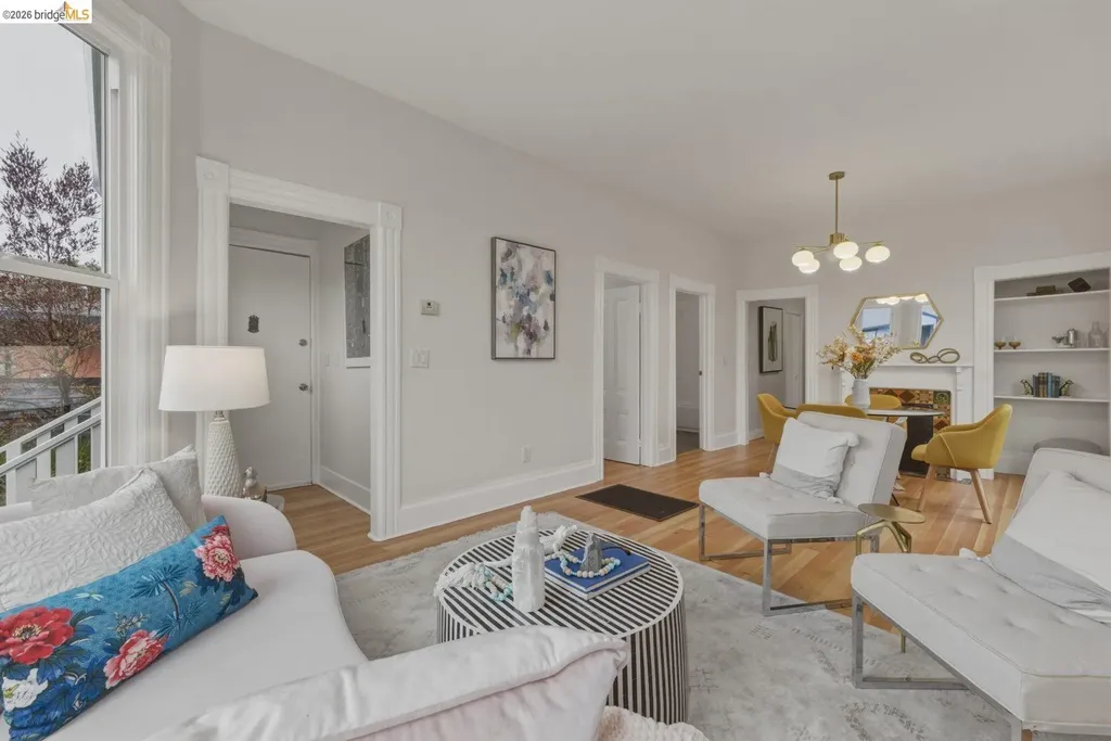1324 Burnett Street Berkeley CA 94702