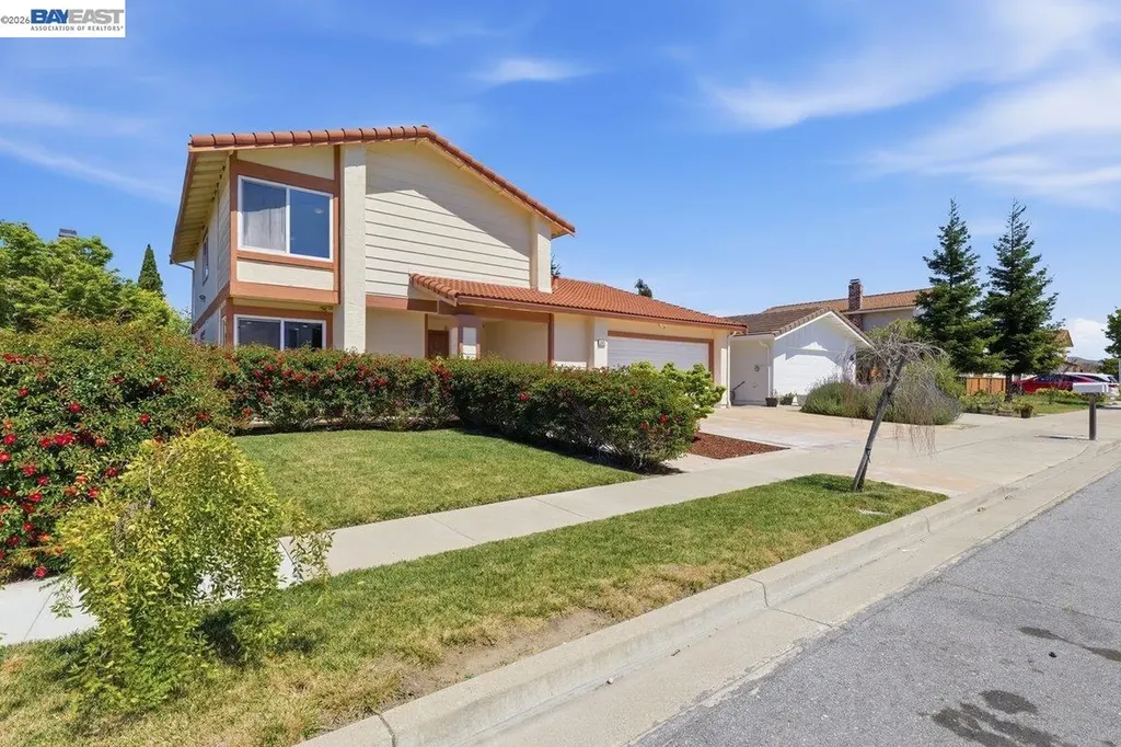 33513 Bardolph Circle Fremont CA 94555