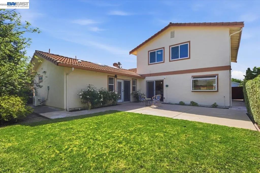 33513 Bardolph Circle Fremont CA 94555