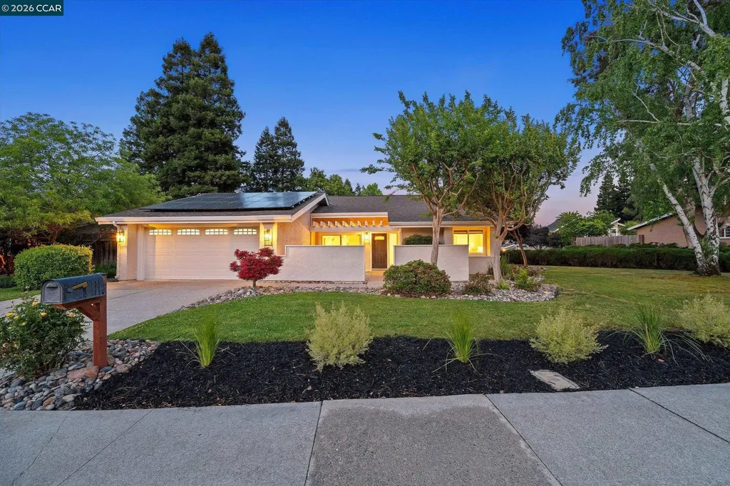 1113 Delta Way Danville CA 94526