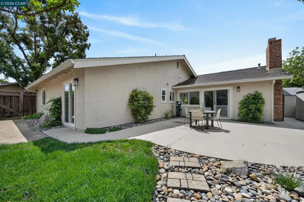 1113 Delta Way Danville CA 94526