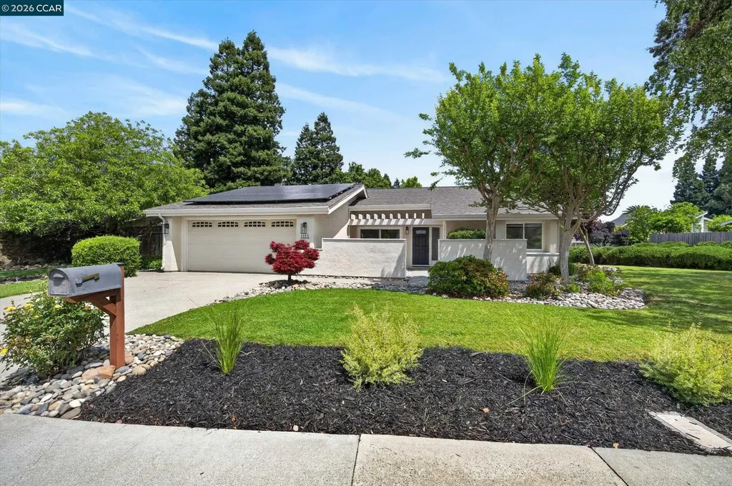 1113 Delta Way Danville CA 94526