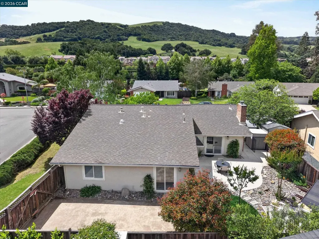 1113 Delta Way Danville CA 94526