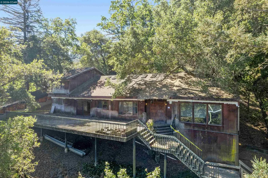 3391 Woodview Drive Lafayette CA 94549