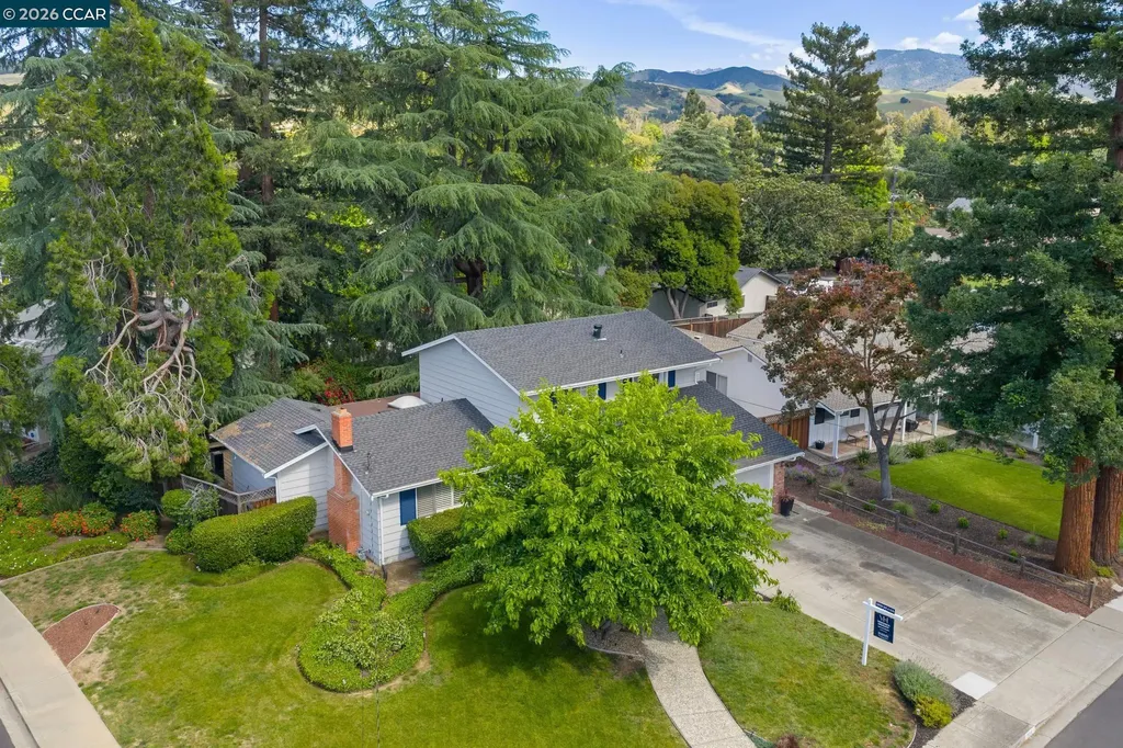 326 Dogwood Drive Walnut Creek CA 94598
