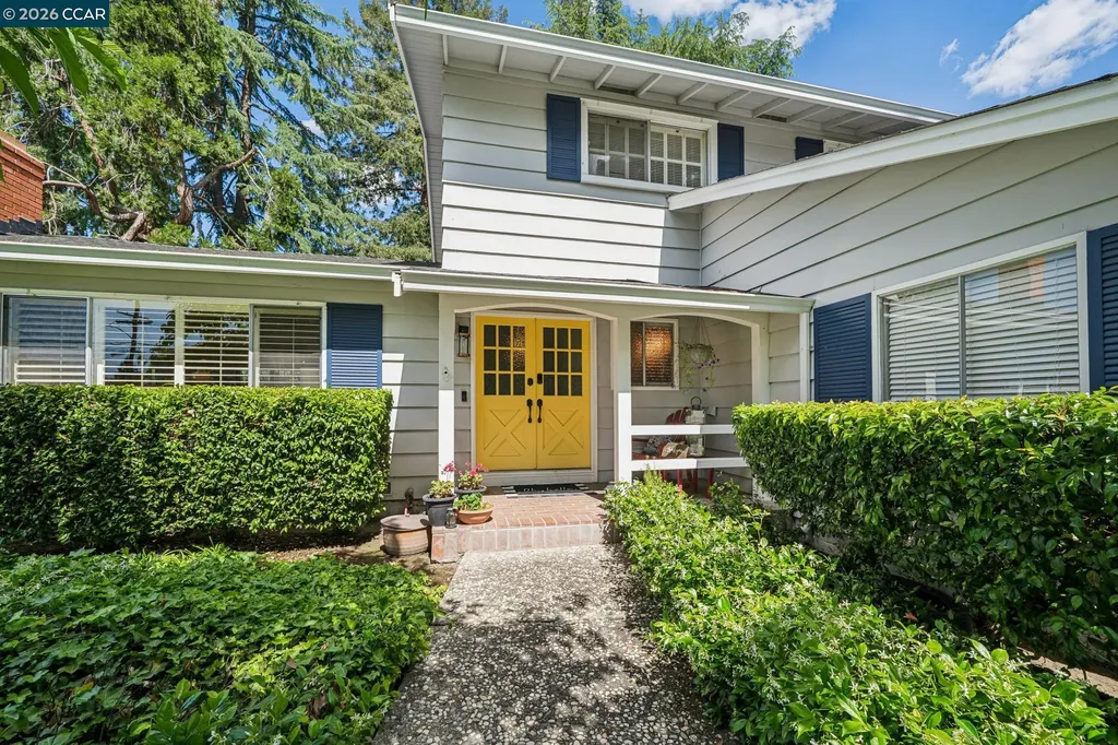 326 Dogwood Drive Walnut Creek CA 94598