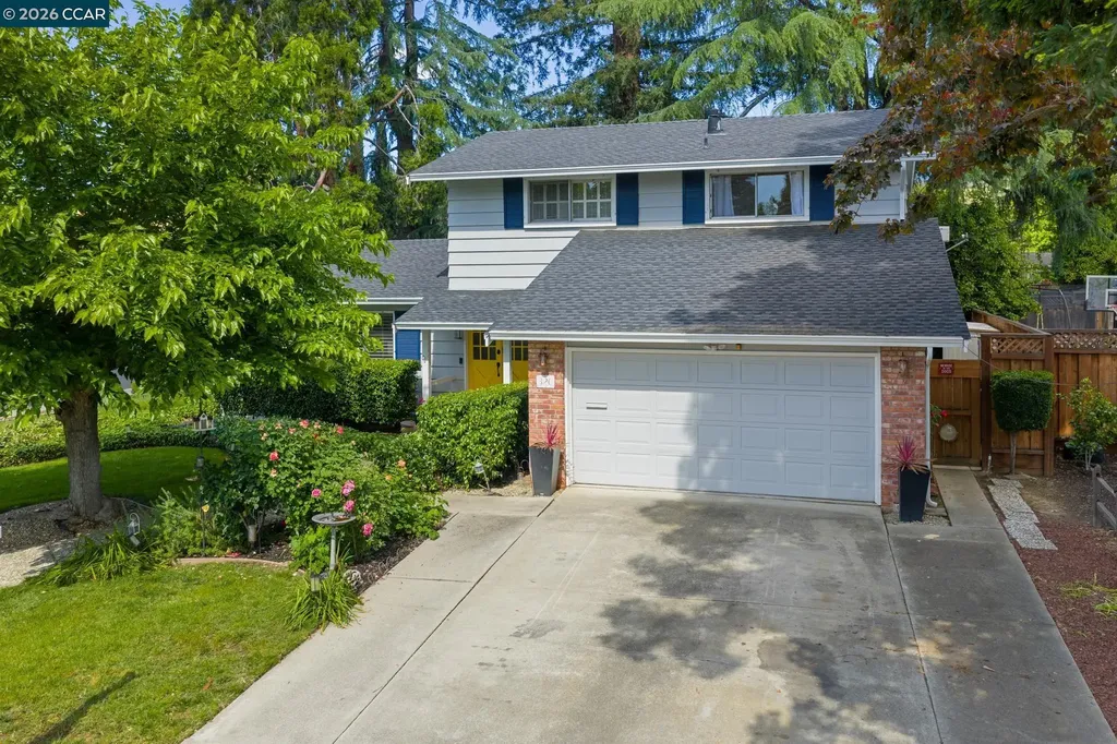 326 Dogwood Drive Walnut Creek CA 94598