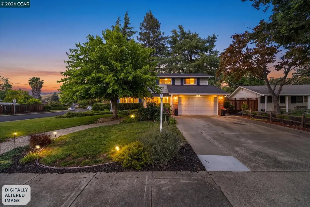 326 Dogwood Drive Walnut Creek CA 94598