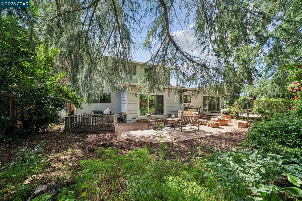 326 Dogwood Drive Walnut Creek CA 94598