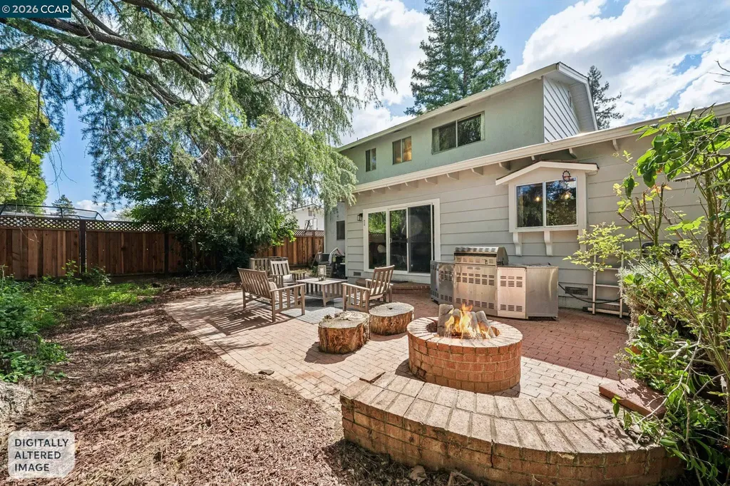 326 Dogwood Drive Walnut Creek CA 94598