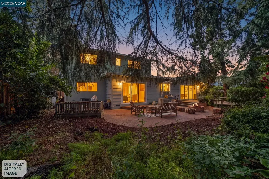 326 Dogwood Drive Walnut Creek CA 94598