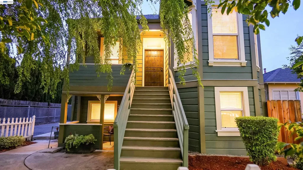 1540 C Street Hayward CA 94541