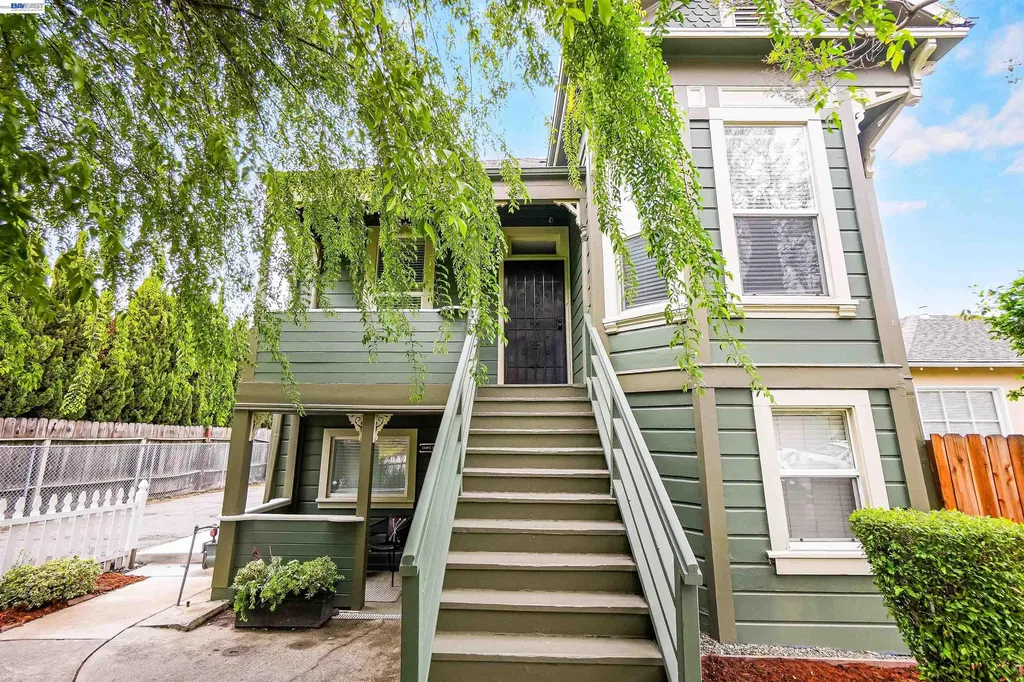 1540 C Street Hayward CA 94541