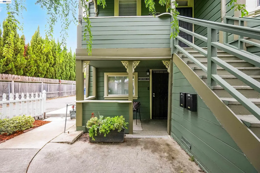 1540 C Street Hayward CA 94541
