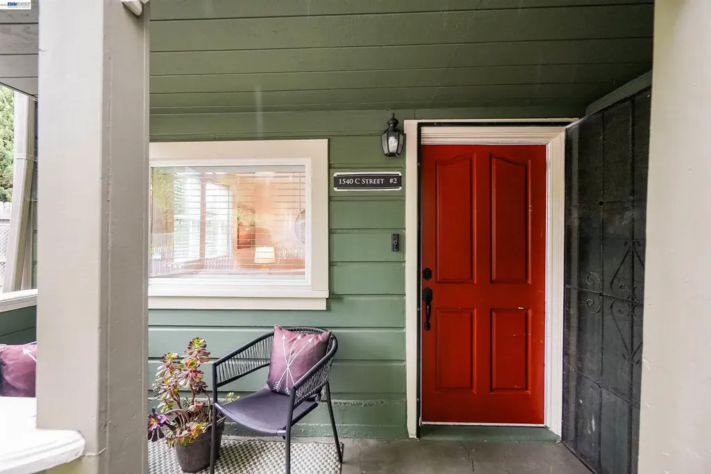 1540 C Street Hayward CA 94541