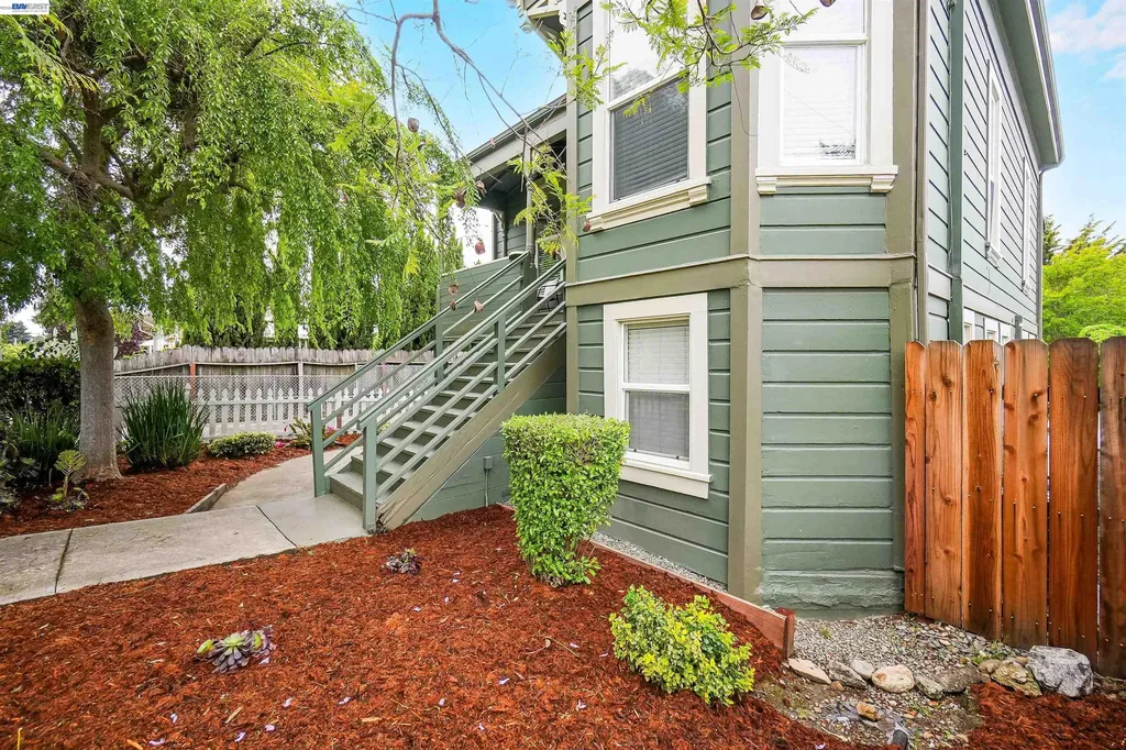 1540 C Street Hayward CA 94541