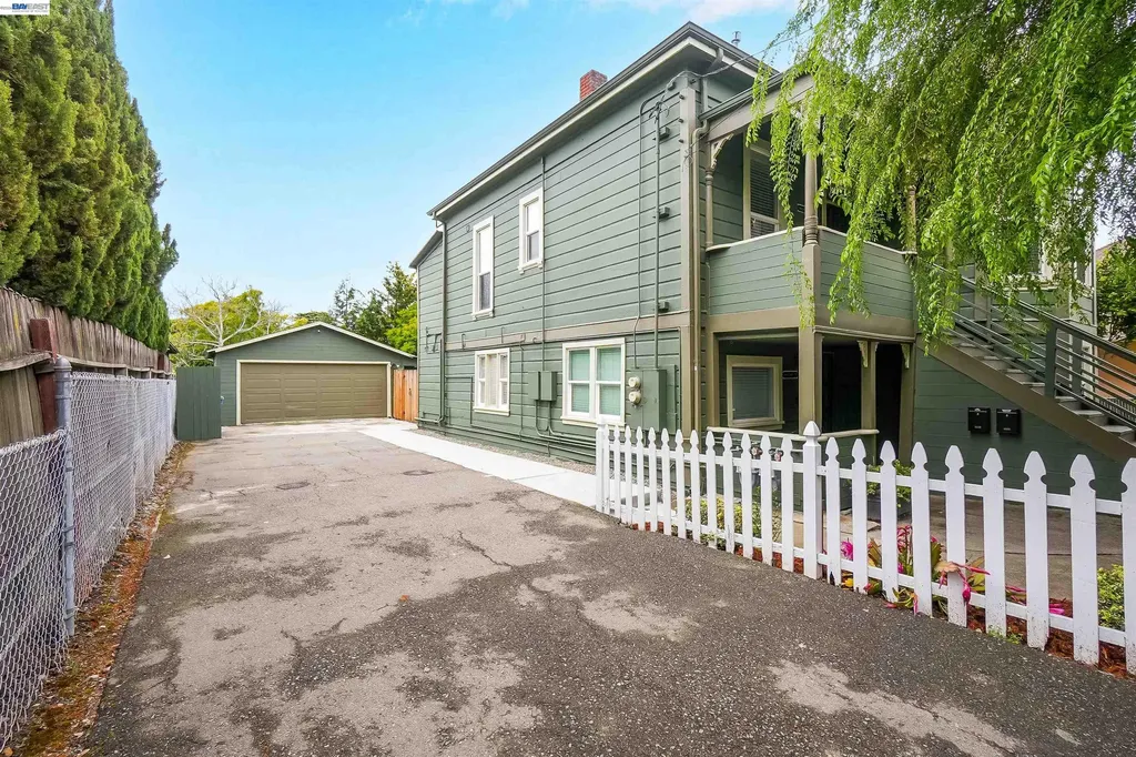 1540 C Street Hayward CA 94541