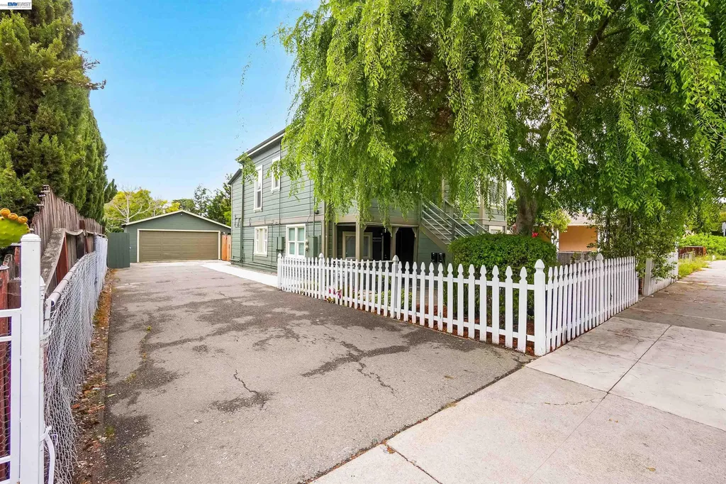 1540 C Street Hayward CA 94541