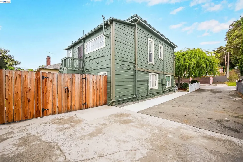 1540 C Street Hayward CA 94541