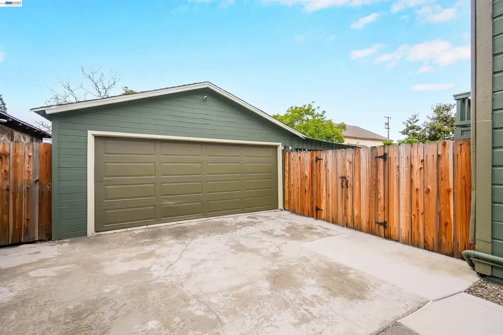 1540 C Street Hayward CA 94541