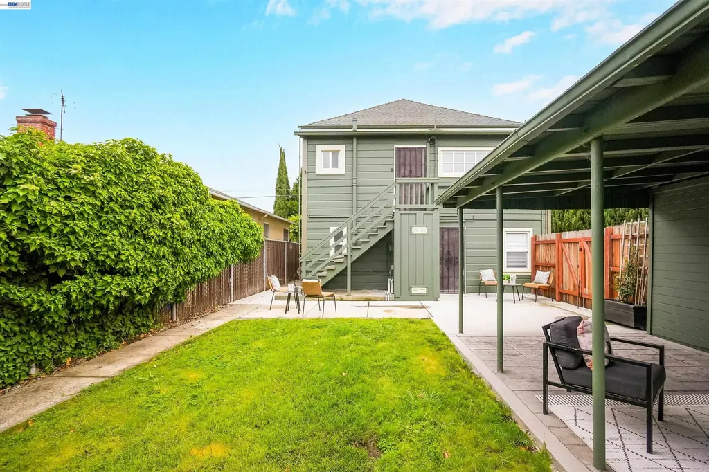 1540 C Street Hayward CA 94541