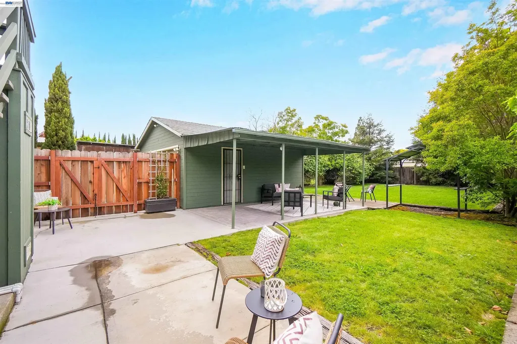 1540 C Street Hayward CA 94541