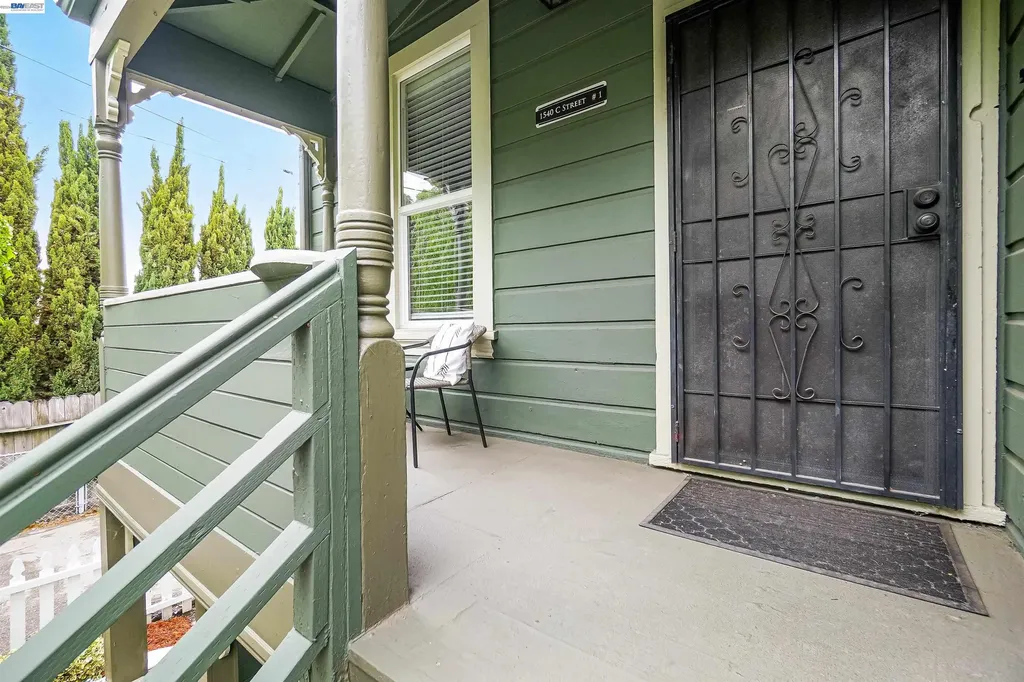1540 C Street Hayward CA 94541