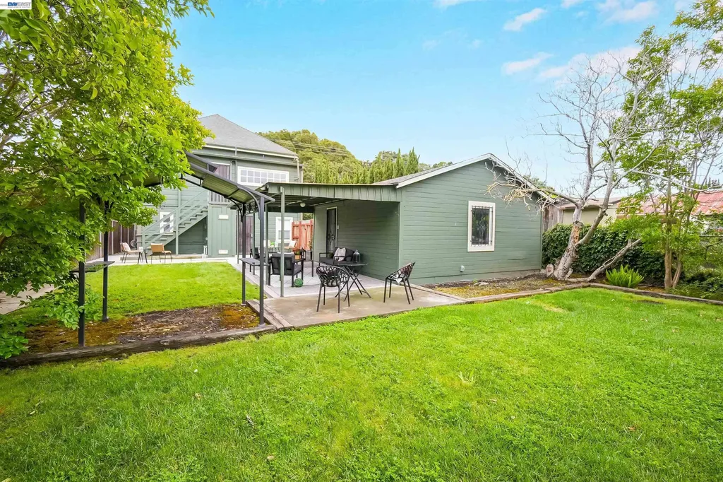 1540 C Street Hayward CA 94541