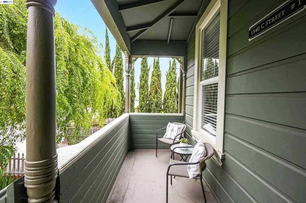 1540 C Street Hayward CA 94541