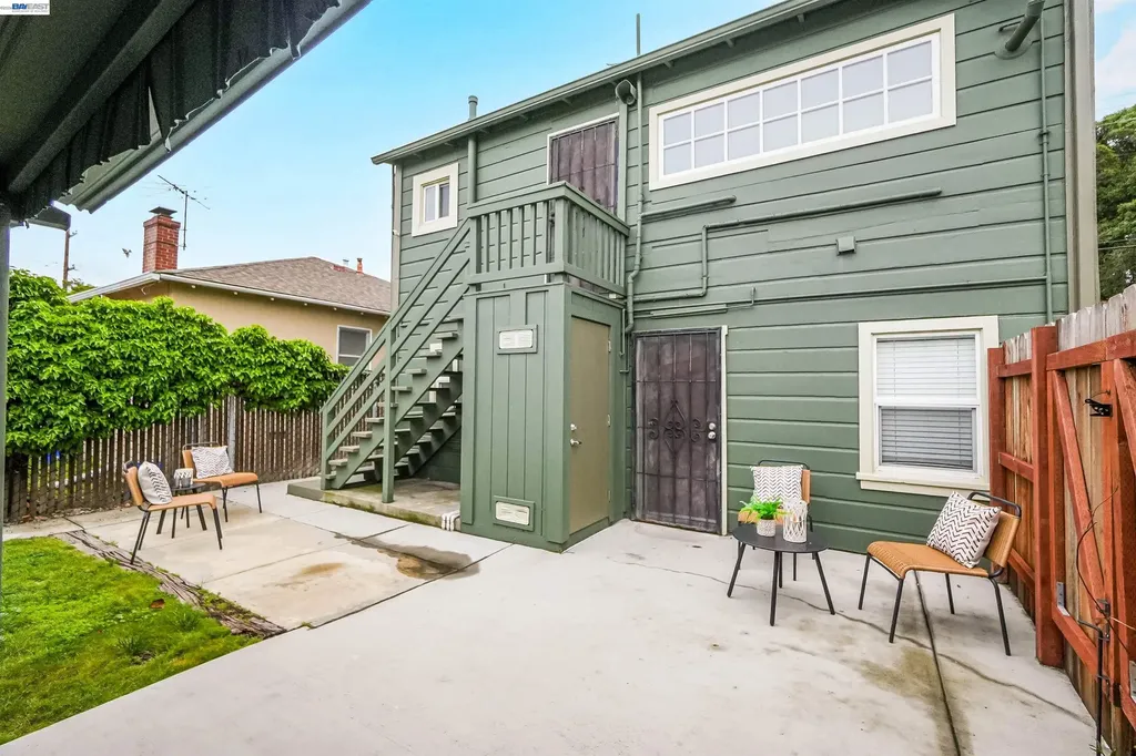 1540 C Street Hayward CA 94541